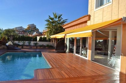 Finestrat property: Villa for sale in Finestrat 98189