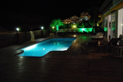 Finestrat property: Alicante Villa 98189