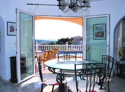 Javea property: Villa with 3 bedroom in Javea 98196