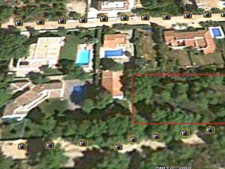 Land for sale in town 98987