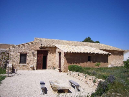 Pinoso property: Pinoso, Spain | House for sale 98996