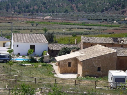 Pinoso property: House with 3 bedroom in Pinoso, Spain 98996