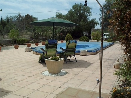 Jumilla property: Jumilla Villa 99024