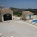 Alguena property:  Villa in Alicante 99036