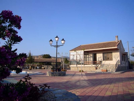 Abanilla property: Villa for sale in Abanilla, Murcia 99079