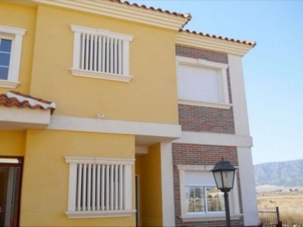 Pinoso property: Apartment for sale in Pinoso, Spain 99103