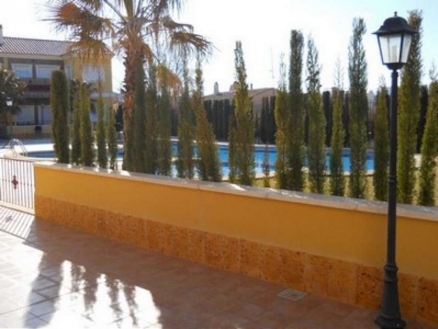 Pinoso property: Apartment with 2 bedroom in Pinoso 99103