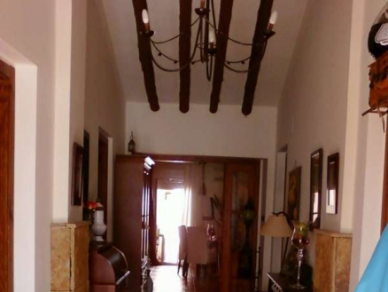 House with 4 bedroom in town, Spain 99107