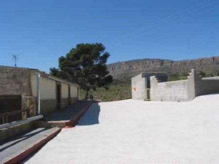 Jumilla property: Murcia House 99108