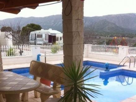 Salinas property: Villa for sale in Salinas, Spain 99122