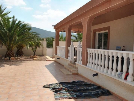 Hondon de las Nieves property: Villa for sale in Hondon de las Nieves, Spain 99172