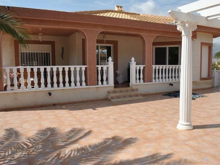 Hondon de las Nieves property: Villa with 3 bedroom in Hondon de las Nieves 99172