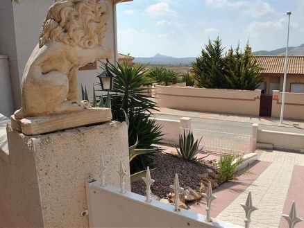 Hondon de las Nieves property: Villa with 3 bedroom in Hondon de las Nieves, Spain 99172