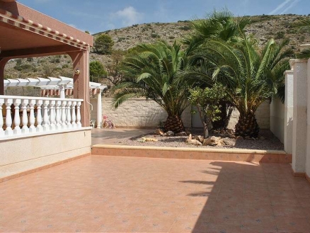 Hondon de las Nieves property: Villa for sale in Hondon de las Nieves, Alicante 99172