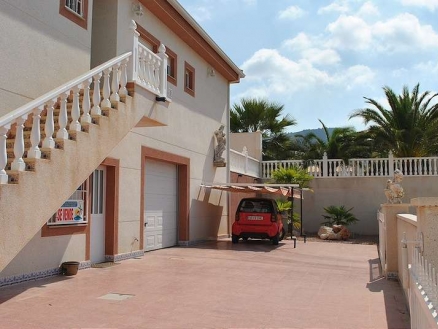 Hondon de las Nieves property: Hondon de las Nieves, Spain | Villa for sale 99172