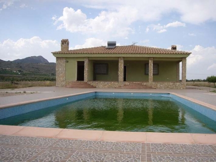 Sax property: Villa for sale in Sax 99192