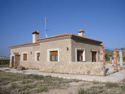 Pinoso property: Villa for sale in Pinoso 99211