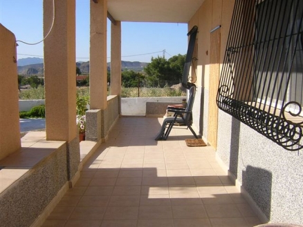 Sucina property: House with 2 bedroom in Sucina, Spain 99260