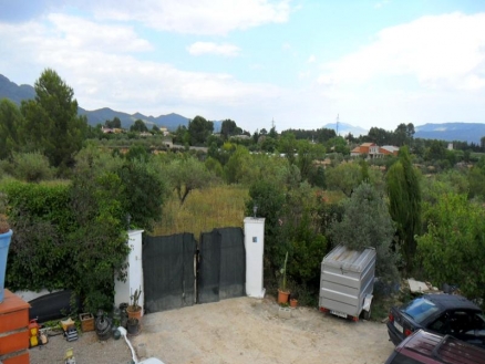 Muro De Alcoy property: House with 4 bedroom in Muro De Alcoy, Spain 99261