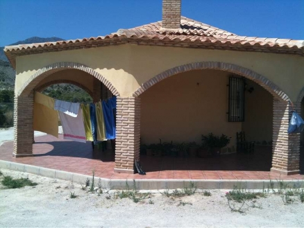 Fortuna property: Villa for sale in Fortuna, Spain 99271