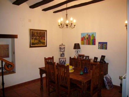 Pinoso property: Pinoso House 99273