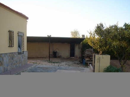 Yecla property: Murcia House 99354