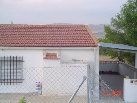 Yecla property: Murcia House 99356