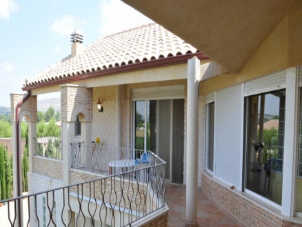 Yecla property: Villa for sale in Yecla, Spain 99364