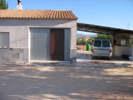 Yecla property: Murcia House 99372