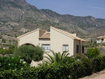 Fortuna property: Villa for sale in Fortuna 99373