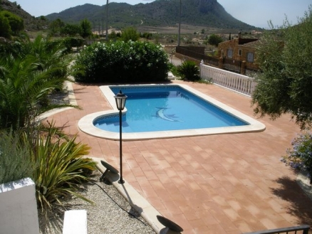 Fortuna property: Villa with 3 bedroom in Fortuna 99373