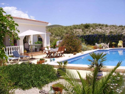 Hondon De Los Frailes property: Villa for sale in Hondon De Los Frailes, Spain 99404