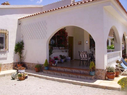 Hondon De Los Frailes property: Villa in Alicante for sale 99404