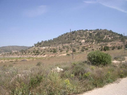 La Romana property: Land in Alicante for sale 99484