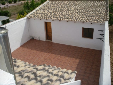 La Canalosa property: Villa with 3 bedroom in La Canalosa, Spain 99500