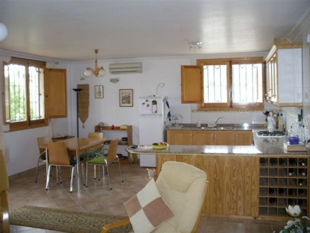 Hondon de las Nieves property: Villa for sale in Hondon de las Nieves, Spain 99523