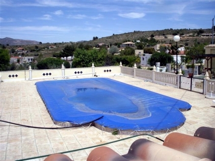 Hondon de las Nieves property: Villa for sale in Hondon de las Nieves, Spain 99524