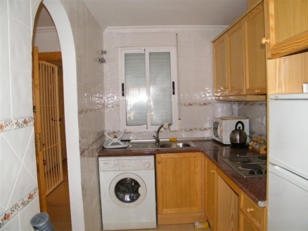 Apartment with 2 bedroom in town 99534