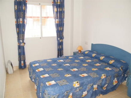 Apartment with 2 bedroom in town, Spain 99534