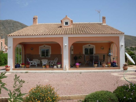 Hondon De Los Frailes property: Villa for sale in Hondon De Los Frailes 99555