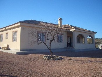 Hondon De Los Frailes property: Villa for sale in Hondon De Los Frailes, Spain 99569