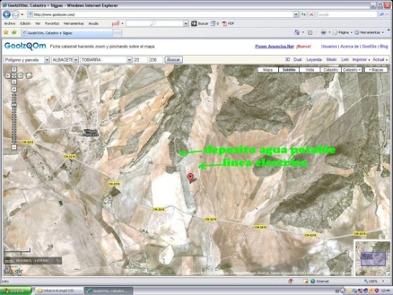 Jumilla property: Land for sale in Jumilla, Spain 99580