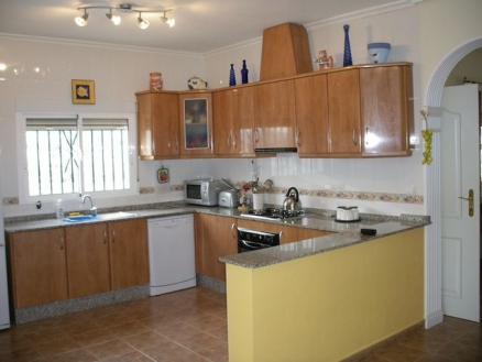 Hondon De Los Frailes property: Villa for sale in Hondon De Los Frailes, Spain 99583