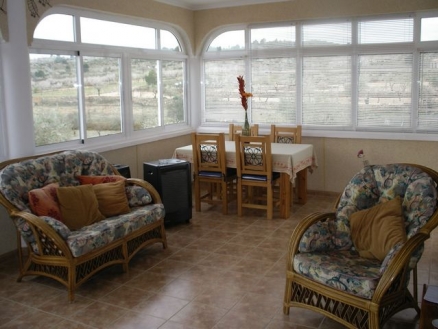 Hondon De Los Frailes property: Villa with 3 bedroom in Hondon De Los Frailes, Spain 99583