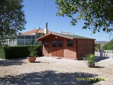 Pinoso property: Villa with 3 bedroom in Pinoso 99589