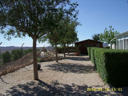 Pinoso property: Villa with 3 bedroom in Pinoso, Spain 99589