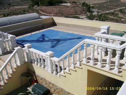 Pinoso property: Villa for sale in Pinoso, Alicante 99589