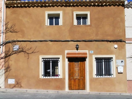 Pinoso property: Townhome for sale in Pinoso, Spain 99604