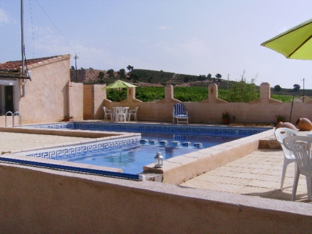 Jumilla property: Murcia House 99623