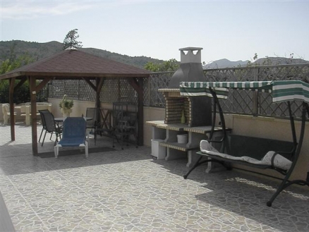 Aspe property: Villa with 4 bedroom in Aspe, Spain 99647